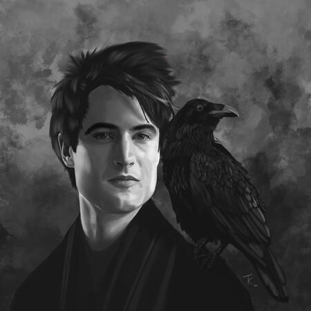Tom Sturridge as Dream/Morpheus Tom Sturridge as Dream/Morpheus