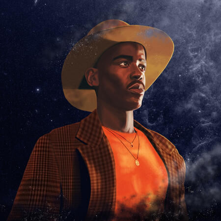 Ncuti Gatwa as the Fifteenth Doctor