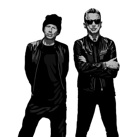 Depeche Mode (2023) Depeche Mode (2023)